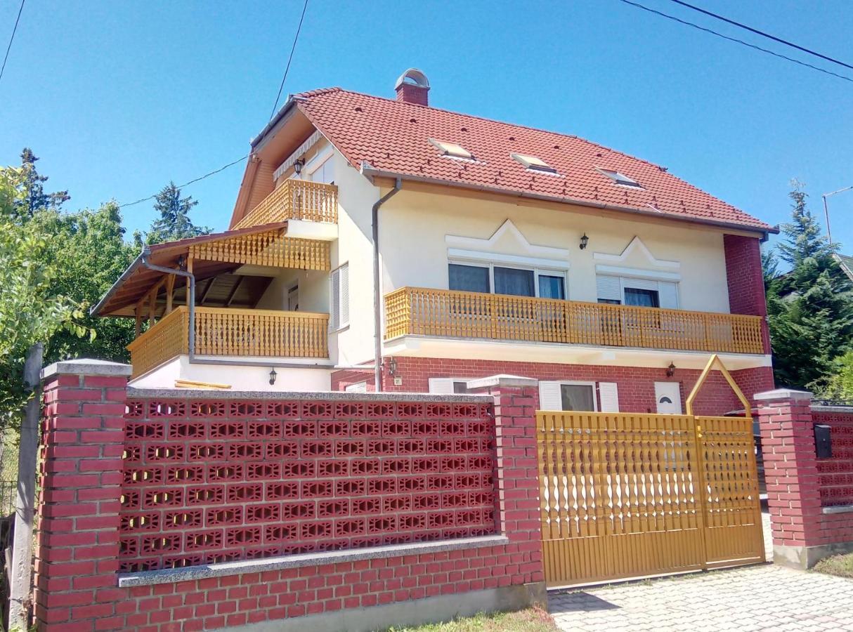 Piroska Apartment Zalakaros Buitenkant foto