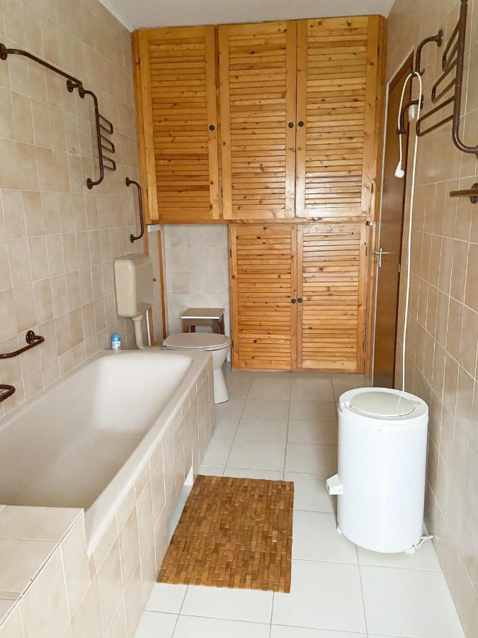 Piroska Apartment Zalakaros Buitenkant foto