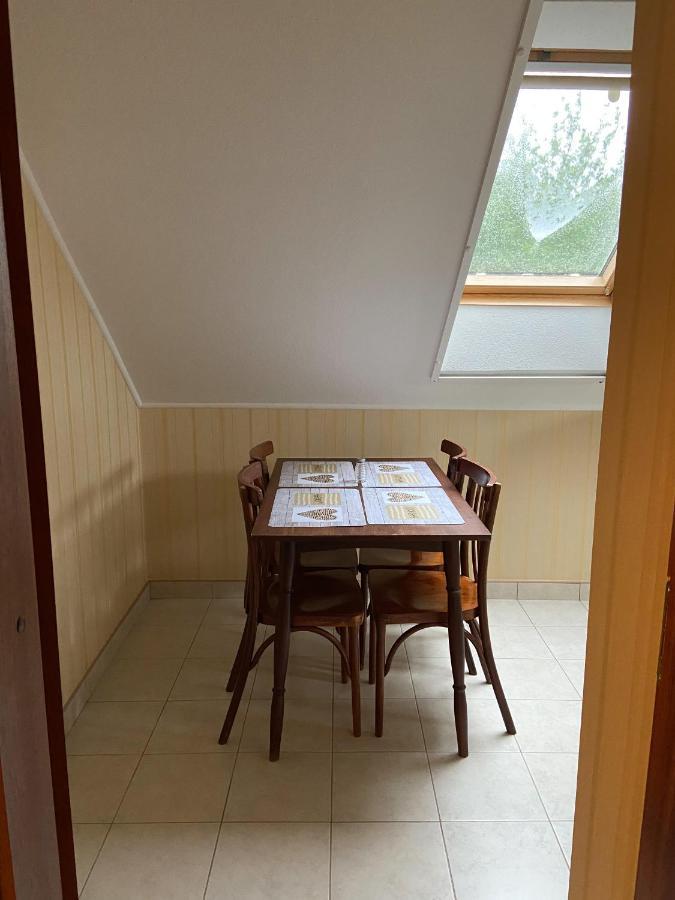 Piroska Apartment Zalakaros Buitenkant foto