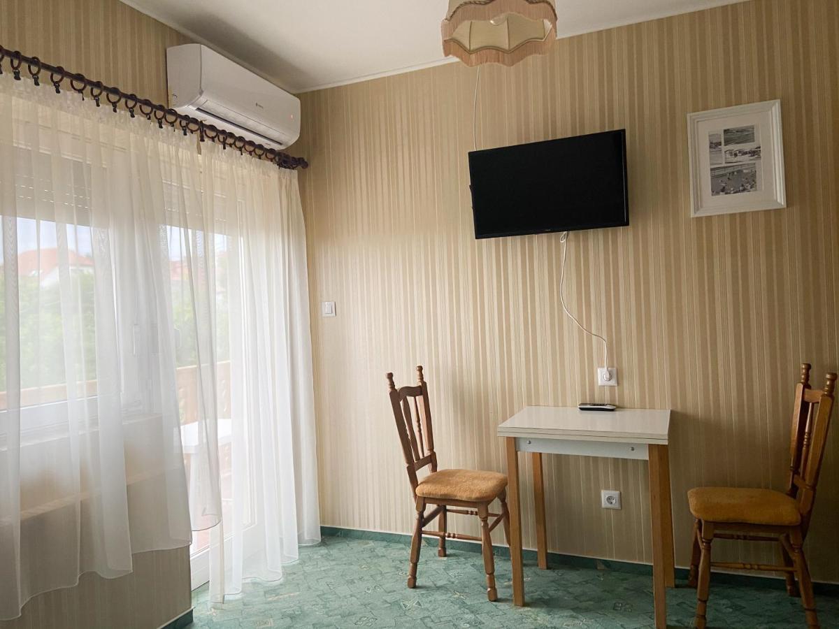 Piroska Apartment Zalakaros Buitenkant foto
