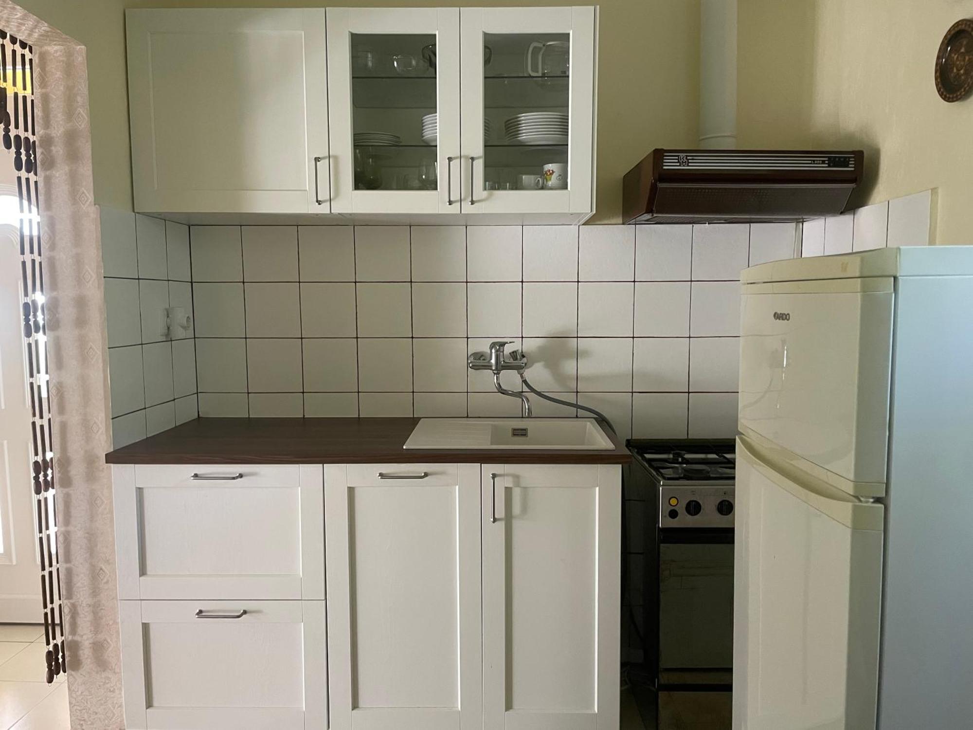 Piroska Apartment Zalakaros Buitenkant foto
